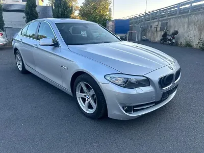 Gebraucht BMW 520