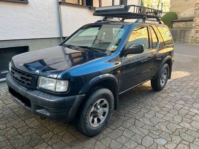 gebraucht Opel Frontera B 2,2 16V