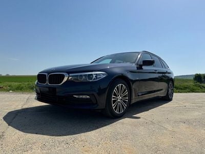 BMW 525