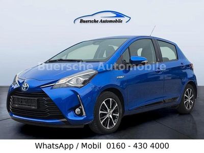 Toyota Yaris Hybrid