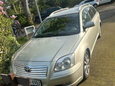 gebraucht Toyota Avensis 1.8