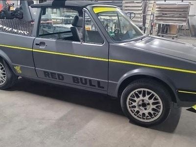 Grau Gebraucht 1988 VW Golf Cabriolet Cabrio | 9.900 €