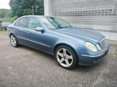 Gebraucht Mercedes E280