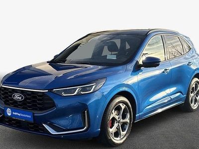 Gebraucht Ford Kuga ST-Line X 186 PS (136 kW) 2024 Desert island blue metallic SUV