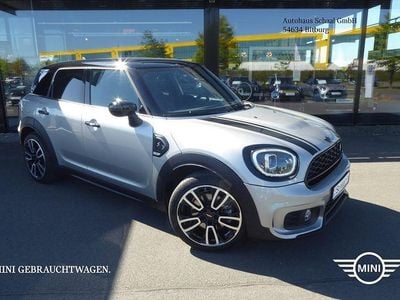 Usata Mini Black Pepper Countryman Pepper 178 CV (130 kW) 2023 Grigio SUV