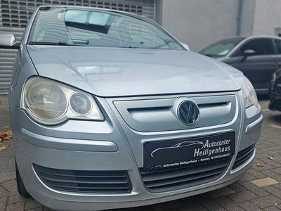 Silber Gebraucht 2009 VW Polo Kleinwagen | 1.980 € (Guter Preis)