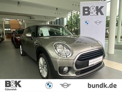Gebraucht Mini One Clubman 102 PS (75 kW) 2019 Silber Kombi