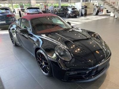 Porsche 911 Targa 4