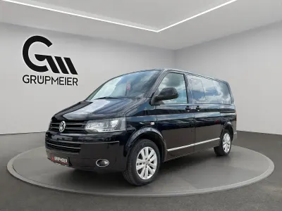 Gebraucht VW Multivan Highline 179 PS (131 kW) 2011 Van / Kleinbus