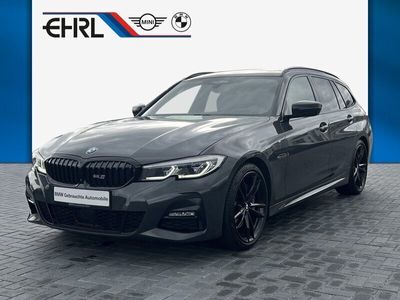 gebraucht BMW 330 i A Tour M Sport+AHK+StandHzg+PanoDach+Laser