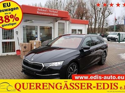Neu Skoda Octavia 150 PS (110 kW) 2026 Black magic Kombi