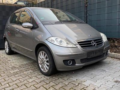 Gebraucht Mercedes A200 2005 Grau Kleinwagen