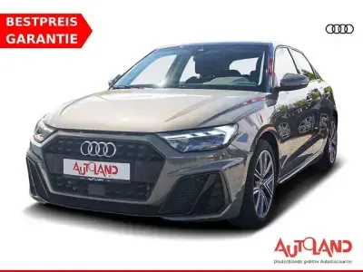 Gebraucht Audi A1 Comfort 150 PS (110 kW) 2020 Grau SUV