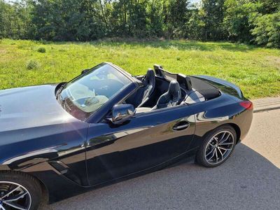 gebraucht BMW Z4 Z4sDrive30i Sport L. Head-Up Kamera Leder