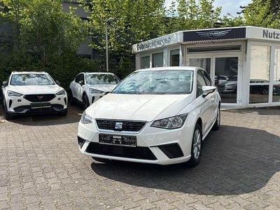 Gebraucht Seat Ibiza Style 90 PS (66 kW) 2019 Weiß Kleinwagen