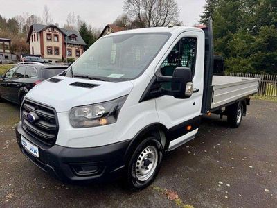 Frostweiß Gebraucht 2021 Ford Transit Basis Van / Kleinbus | 20.999 € (Fairer Preis)