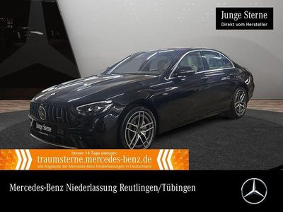 Gebraucht Mercedes E53 AMG AMG 435 PS (319 kW) 2023 Schwarz Limousine