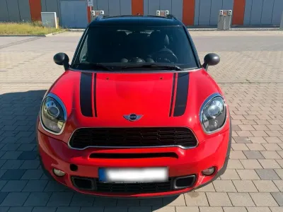 Gebraucht Mini Countryman