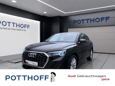 Gebraucht Audi Q3 Sportback Performance 150 PS (110 kW) 2025 Mythosschwarz metallic SUV
