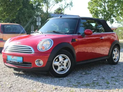 Gebraucht Mini Cooper Cabriolet