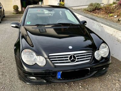 gebraucht Mercedes C180 Kompressor