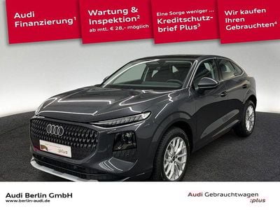 Gebraucht Audi Q3 Sportback Ambiente 150 PS (110 kW) 2025 Tamboragrau metallic SUV