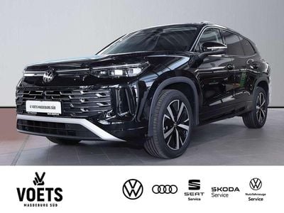 VW Tayron
