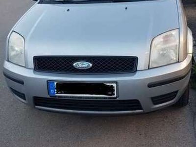 gebraucht Ford Fusion 1.4 Ambiente