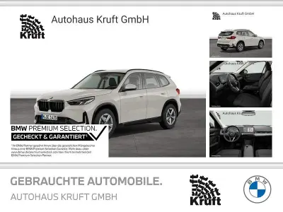 Gebraucht BMW X1 150 PS (110 kW) 2025 Grau SUV