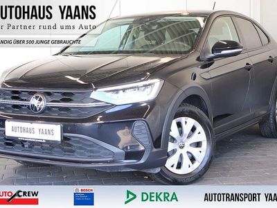 Gebraucht VW Taigo 95 PS (69 kW) 2023 Schwarz SUV