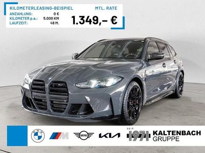 Neu BMW M3 Competition Edition 530 PS (389 kW) 2025 Grau Limousine