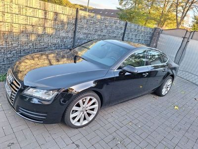 gebraucht Audi A7 Quattro 309 TDI 245 PS