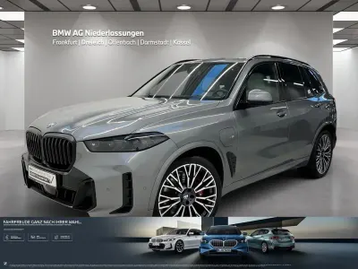 Gebraucht BMW X5 M Sport 489 PS (359 kW) 2026 Grau SUV