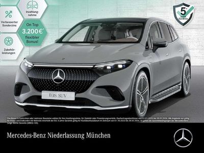 Mercedes EQS450+