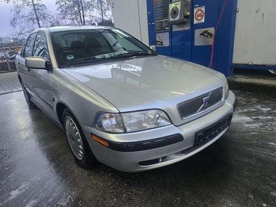 Gebraucht Volvo S40 122 PS (89 kW) 2001 Silber Limousine
