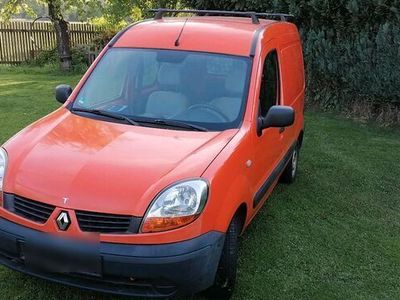 gebraucht Renault Kangoo 1.5 dci TÜV 5.2025