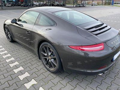 Braun Gebraucht 2012 Porsche 911 Carrera S Coupé | 71.991 € (Superpreis)