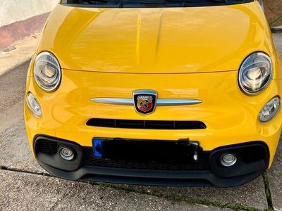 gebraucht Abarth 595 Cabrio