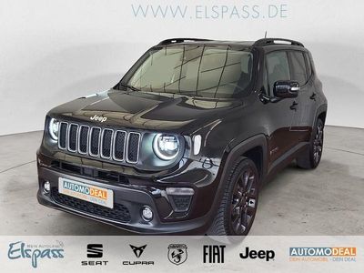 Gebraucht Jeep Renegade Longitude 131 PS (96 kW) 2024 Schwarz SUV