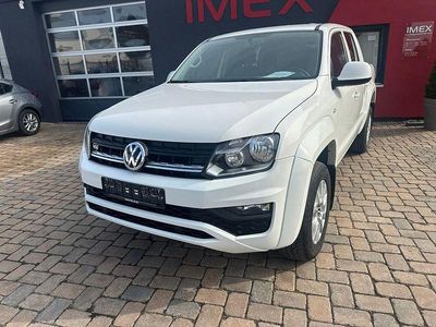 Usata VW Amarok 204 CV (150 kW) 2019 Bianco Pick-up