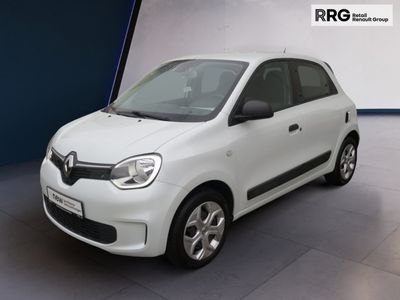 gebraucht Renault Twingo Sce 65 Life Led Allwetter Servolenkung