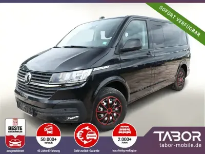 Gebraucht VW T6.1 Trendline 150 PS (110 kW) 2022 Schwarz Van