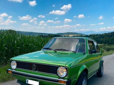 VW Golf I