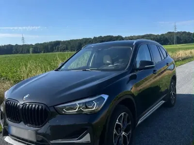 Gebraucht BMW X1 192 PS (141 kW) 2019 SUV