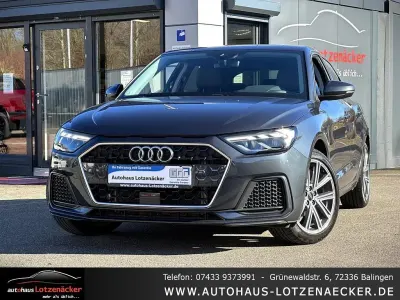 Brugt Audi A1 Sportback Advanced 95 HK (69 kW) 2023 Grå Hatchback