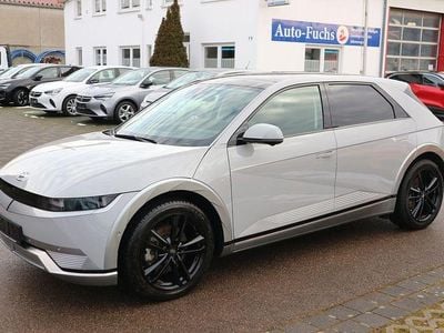 Grau Gebraucht 2022 Hyundai Ioniq 5 SUV | 31.000 € (Guter Preis)