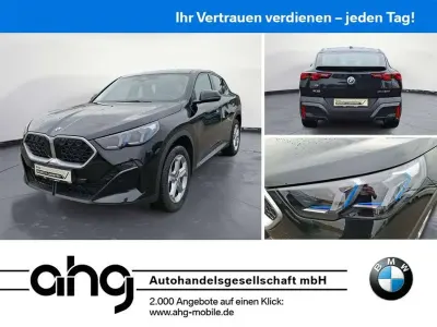 Gebraucht BMW X2 163 PS (119 kW) 2025 Schwarz SUV