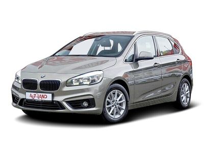 gebraucht BMW 218 2er Reihe i 2-Zonen-Klima Navi Sitzheizung