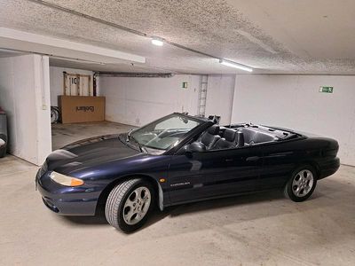 Blau Gebraucht 1998 Chrysler Stratus Cabrio | 1.100 € (Fairer Preis)