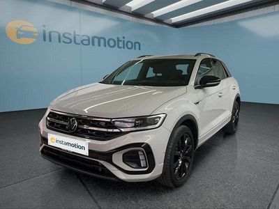 Gebraucht VW T-Roc 190 PS (139 kW) 2023 Grau SUV